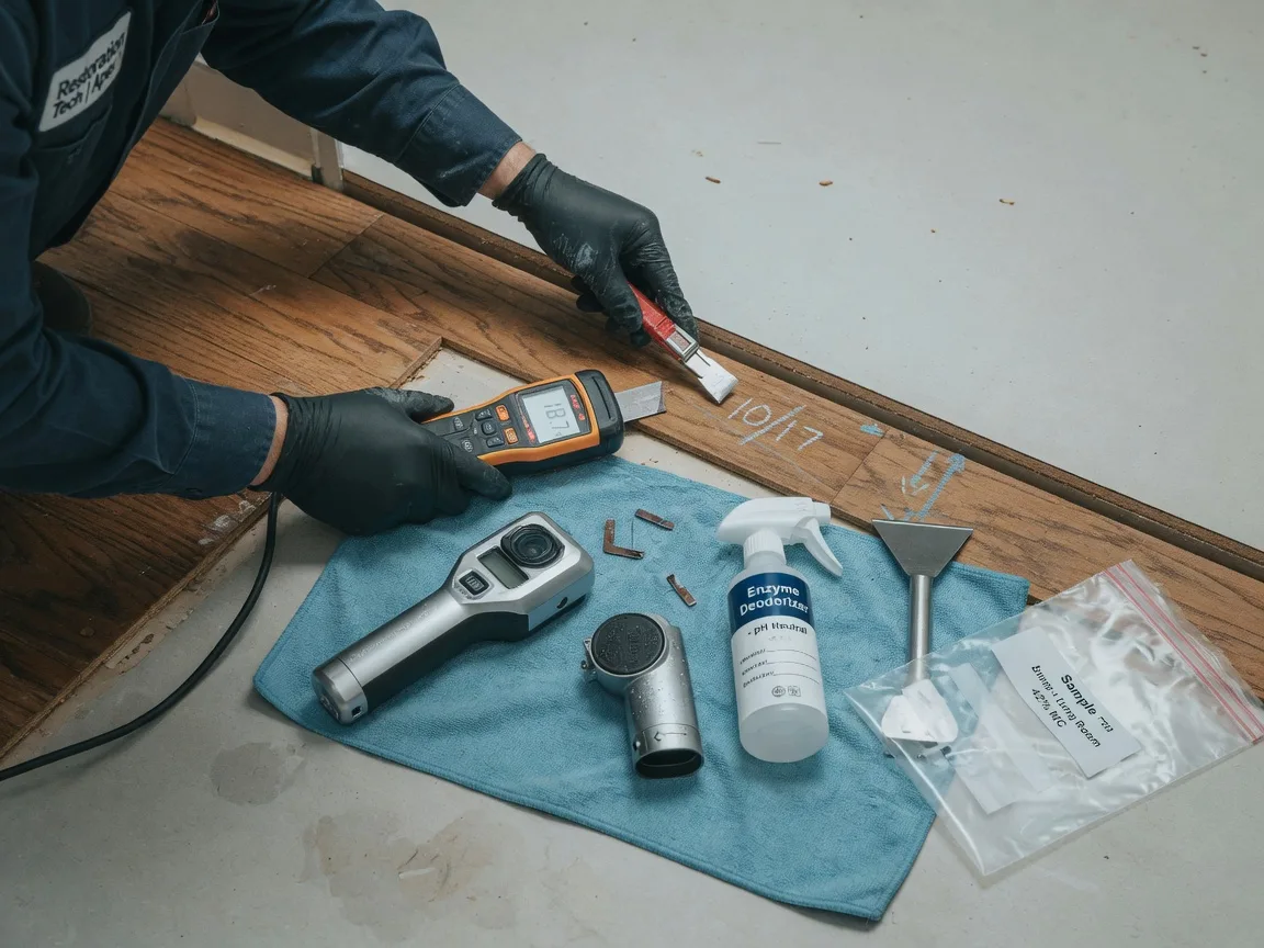 Why choose Water Damage Repair in Greenup, IL